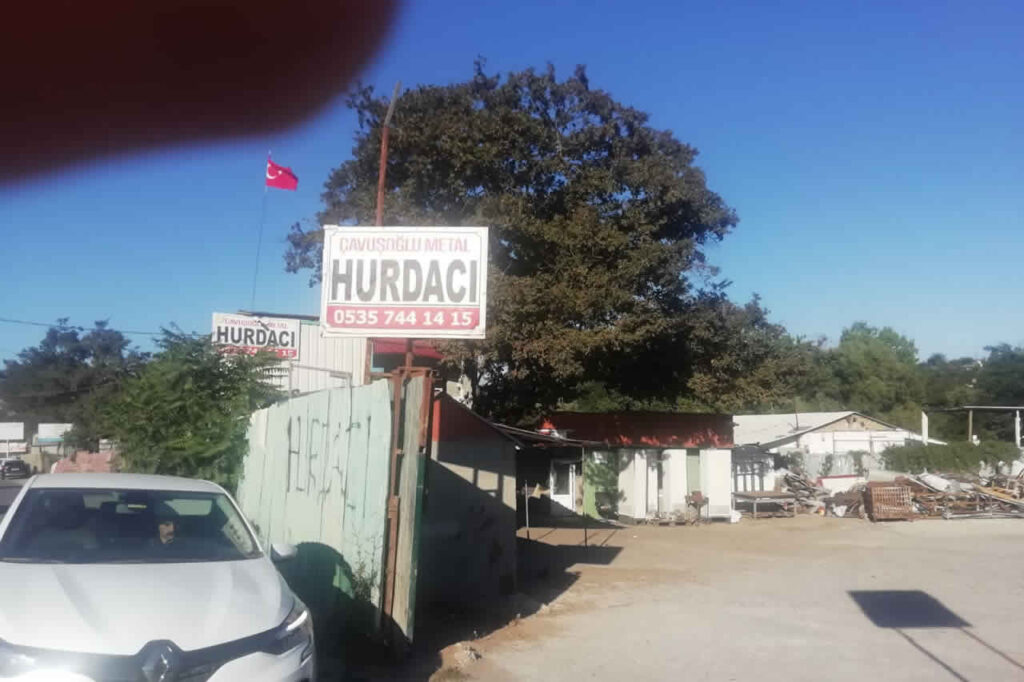 Çavuşoğlu Hurda Gebze